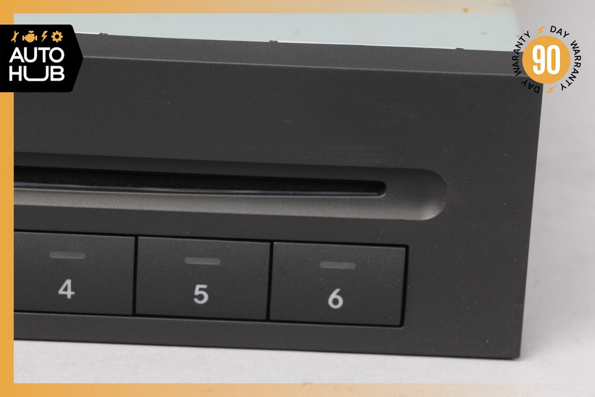 03-13 Mercedes X164 GL550 E550 SLK280 Radio 6 Disk CD Changer Player OEM - photo 2