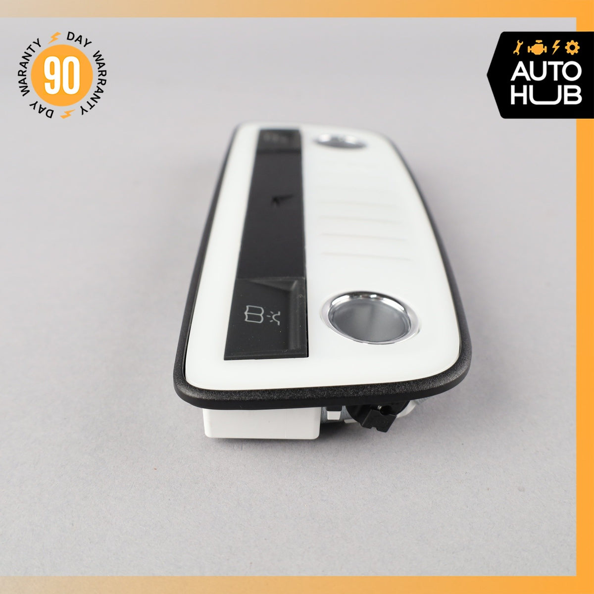 10-18 Mercedes W212 E350 CLS63 Rear Overhead Dome Light 2128205001 OEM - photo 9