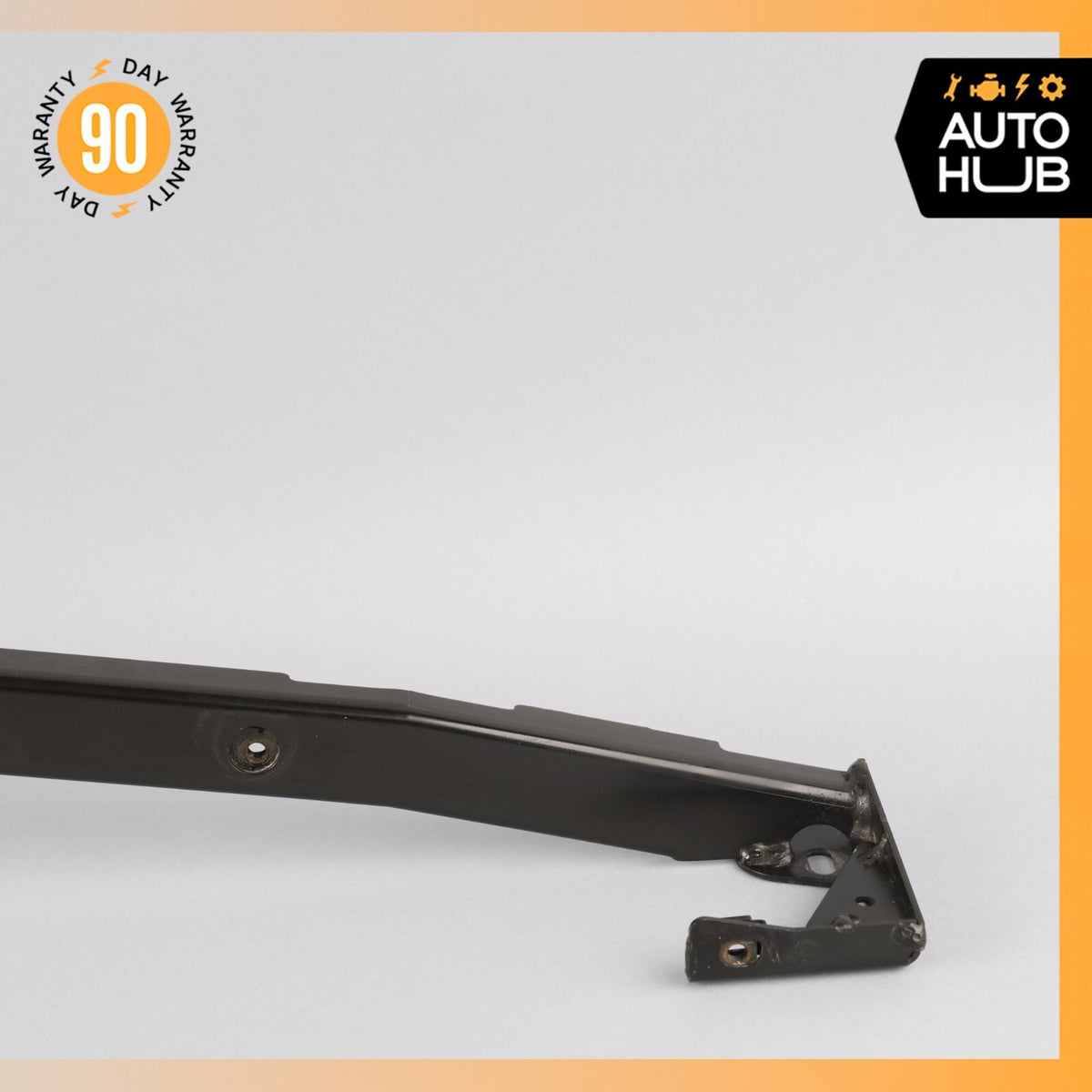 06-13 Bentley Continental GTC GT Front Bumper Center Support Bracket OEM 63k - photo 4