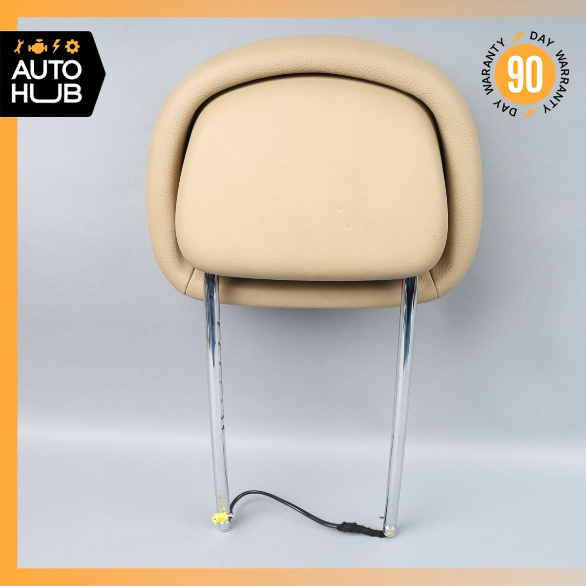 07-09 Mercedes W211 E350 E320 Seat Headrest Head Rest Left or Right Side OEM - photo 5