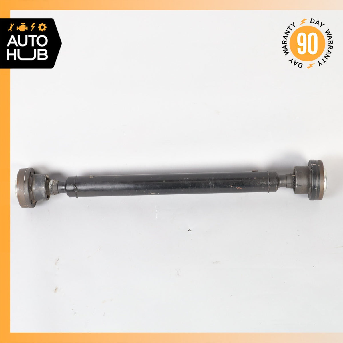 05-16 Land Rover LR4 HSE Front Drive Shaft Driveshaft Axle TVB500510 OEM - photo 8