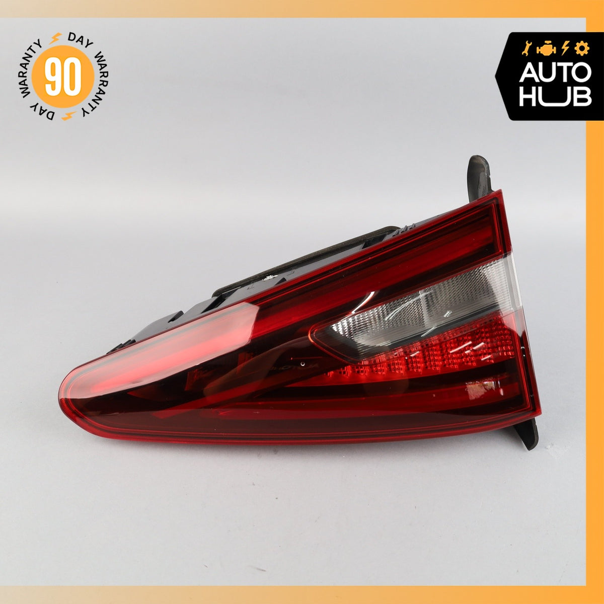 17-23 Alfa Romeo 949 Stelvio Rear Right Inner LED Taillight Tail Light Lamp OEM - photo 2