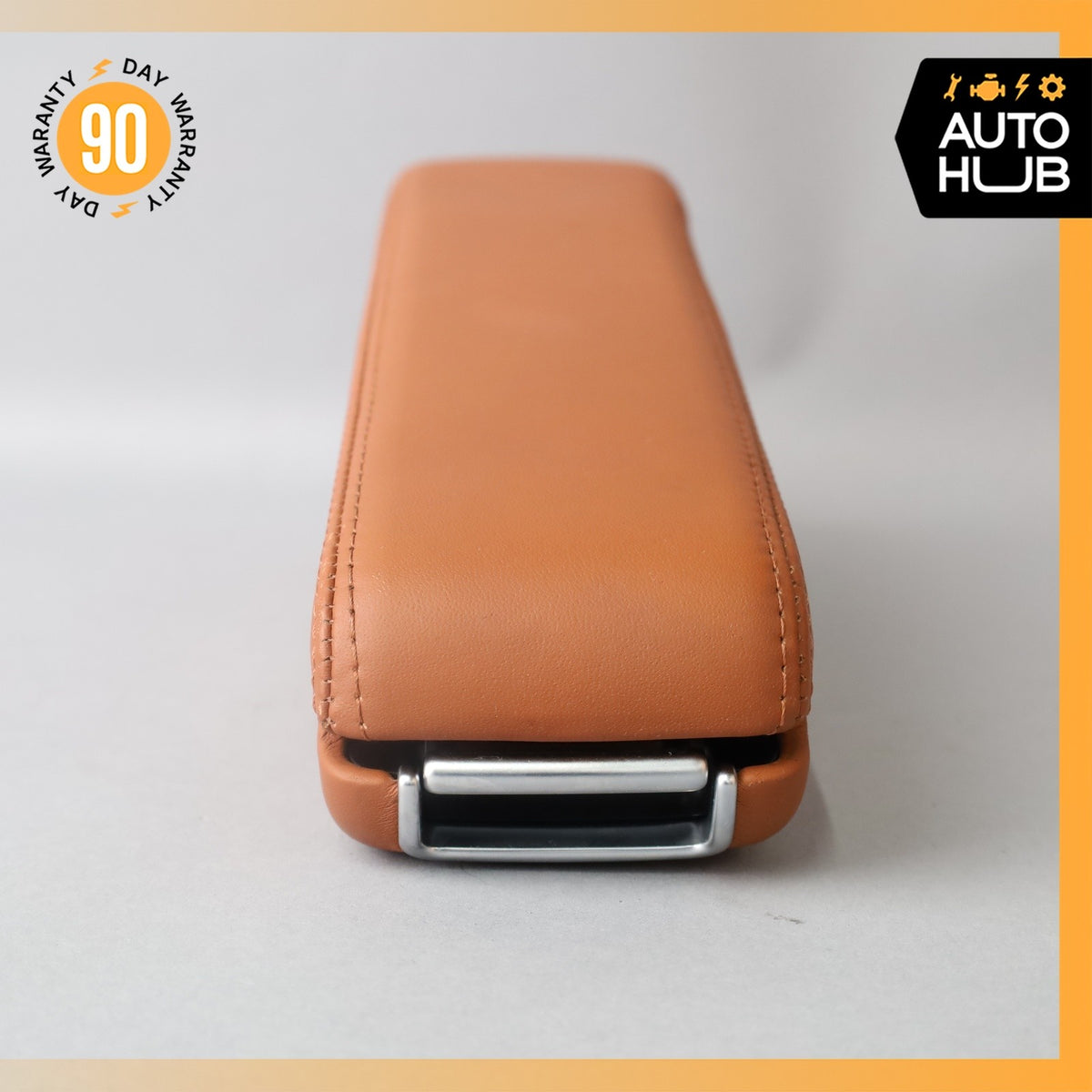 03-12 Bentley Continental GTC GT Front Right Center Console Armrest Arm Rest OEM - photo 10