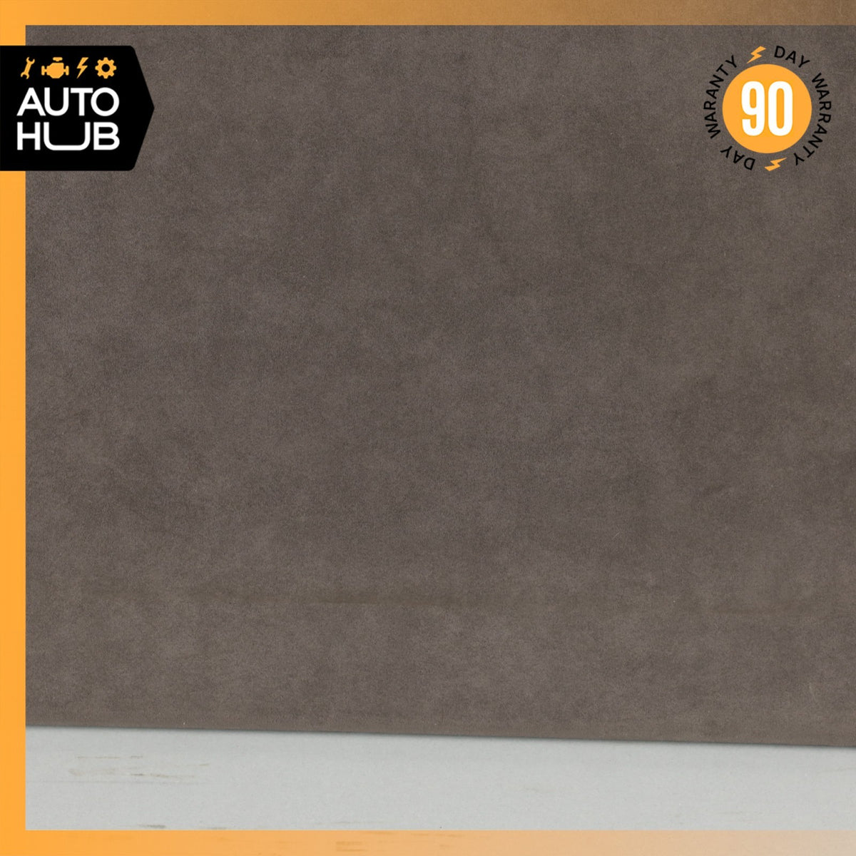 Porsche Cayenne 958 Turbo Headliner Sun Roof Sunroof Sun Shade Cover Suede OEM - photo 6