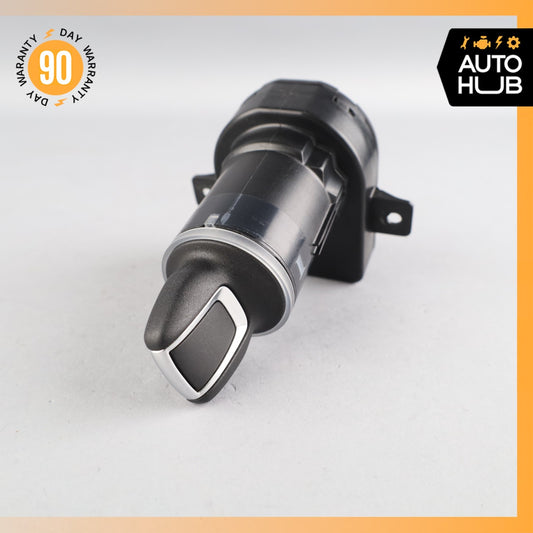 Porsche Cayenne 9Y0 Panamera 971 Start Ignition Switch Module w/ Key OEM - photo 1