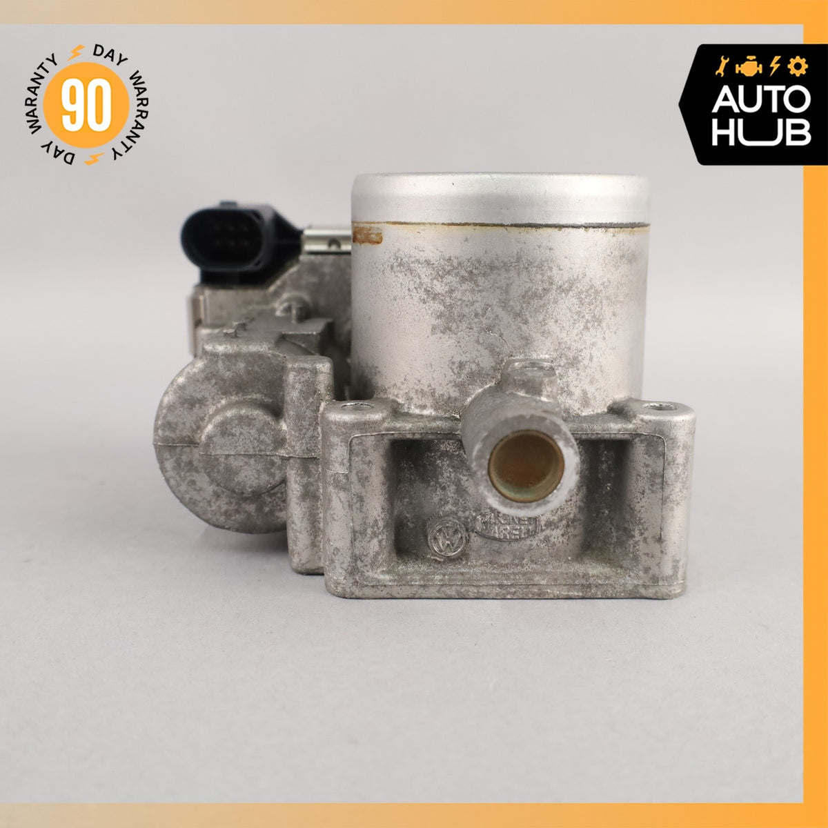 16-18 Audi 8V A3 E-Tron Engine Throttle Body OEM - photo 8