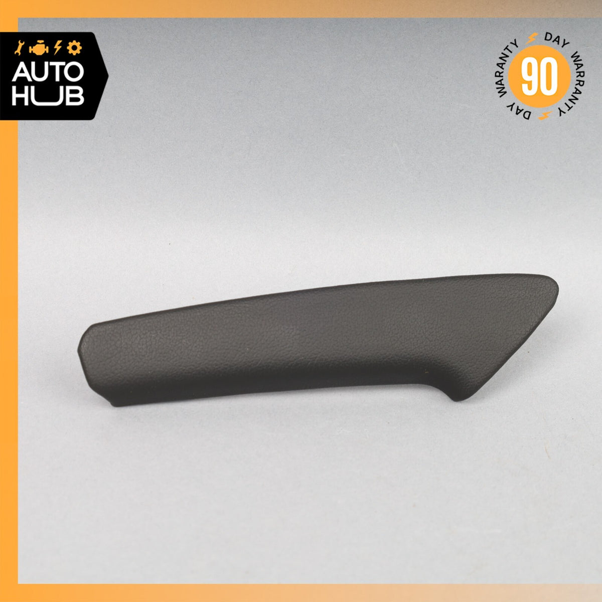 14-19 Chevrolet Corvette C7 Left Side Dashboard Handle Molding Trim OEM 17k - photo 2
