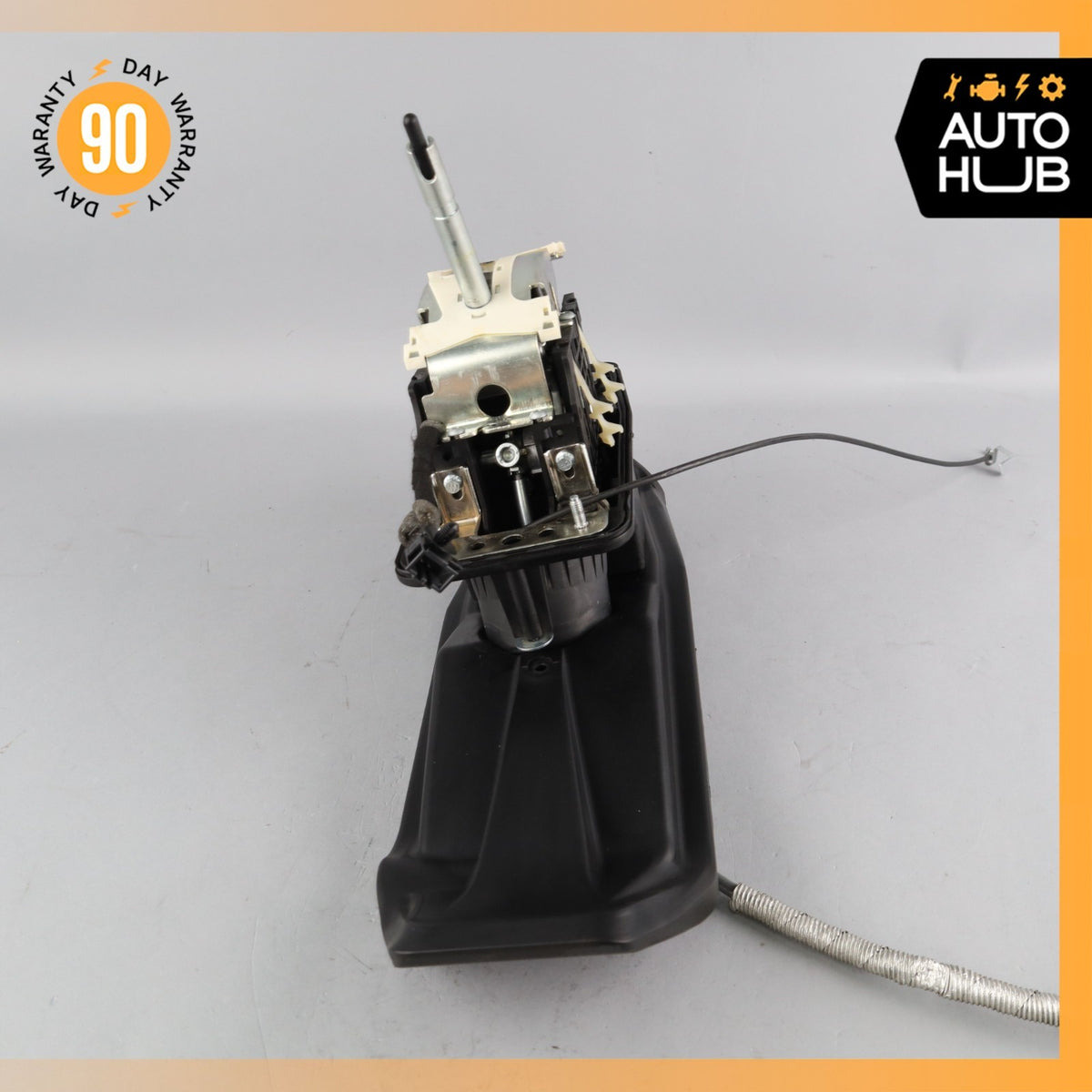 Bentley Continental GT GTC Floor Shifter Gear Shift Selector Box OEM 56k - photo 11