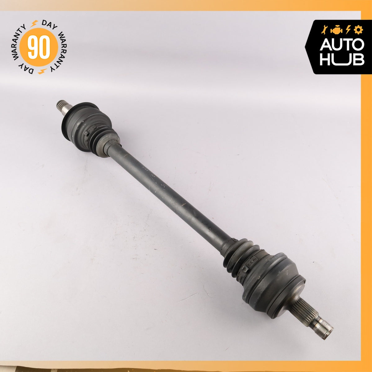 08-17 Mercedes W207 E400 E550 C350 Rear Left or Right Axle CV Half Shaft OEM - photo 2