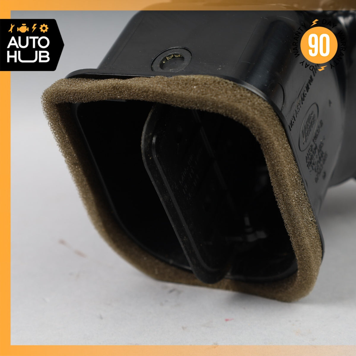 Range Rover Sport L320 HSE Front Left Center Dashboard AC A/C Air Vent OEM - photo 6