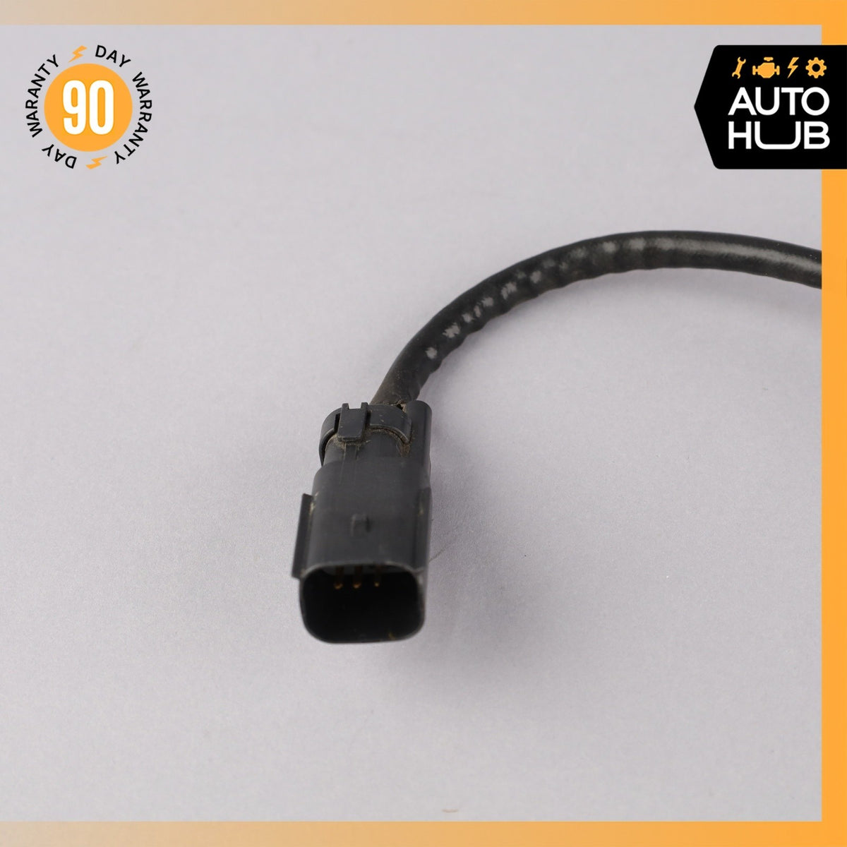 17-19 Alfa Romeo 952 Giulia Oxygen Lambda Sensor OEM 73k - photo 7