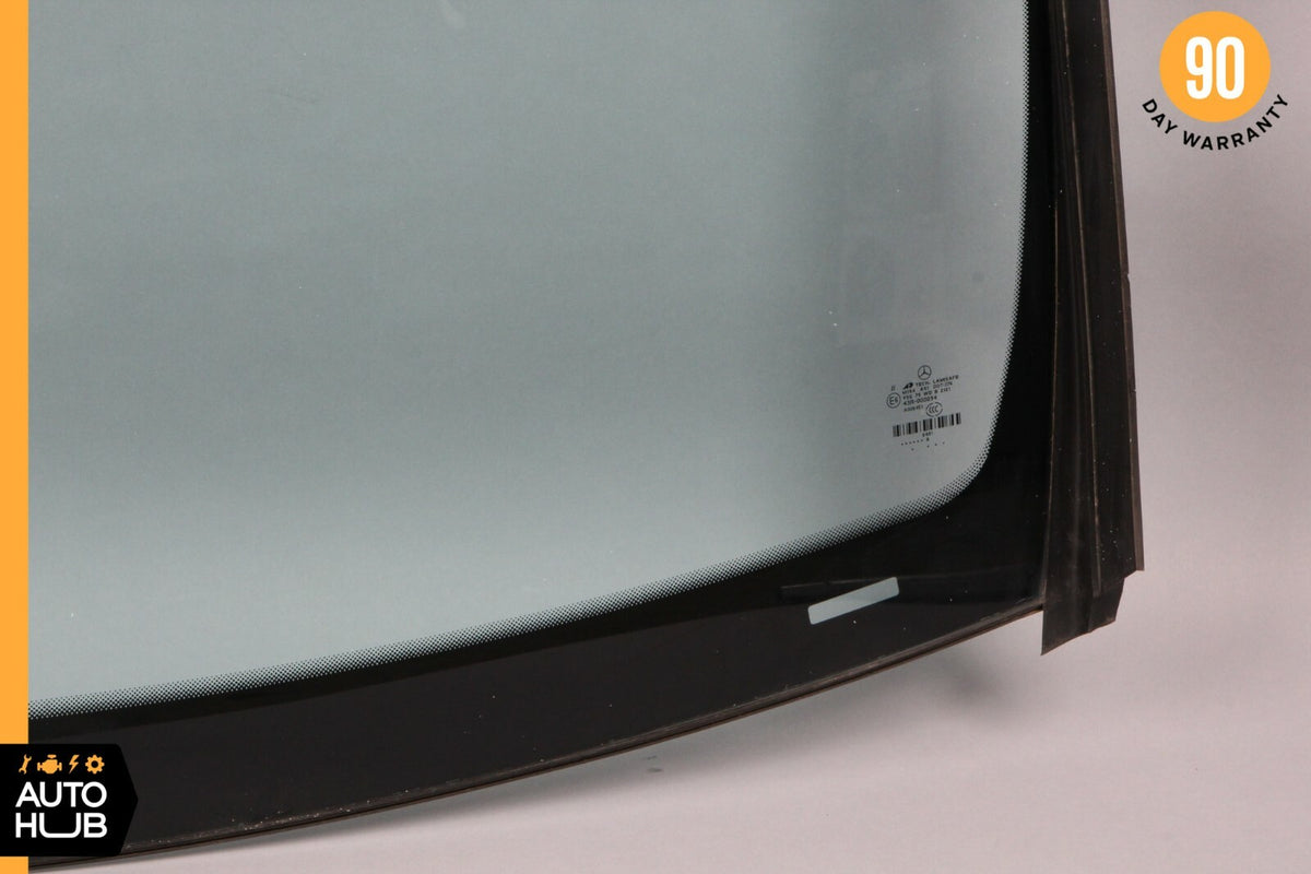 06-11 Mercedes W164 ML450 ML550 Front Windshield Window Glass 1648203085 ОЕМ - photo 2