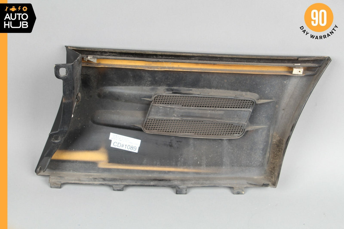 96-02 Mercedes R129 SL500 SL320 Front Left Side Fender Molding Black OEM - photo 6