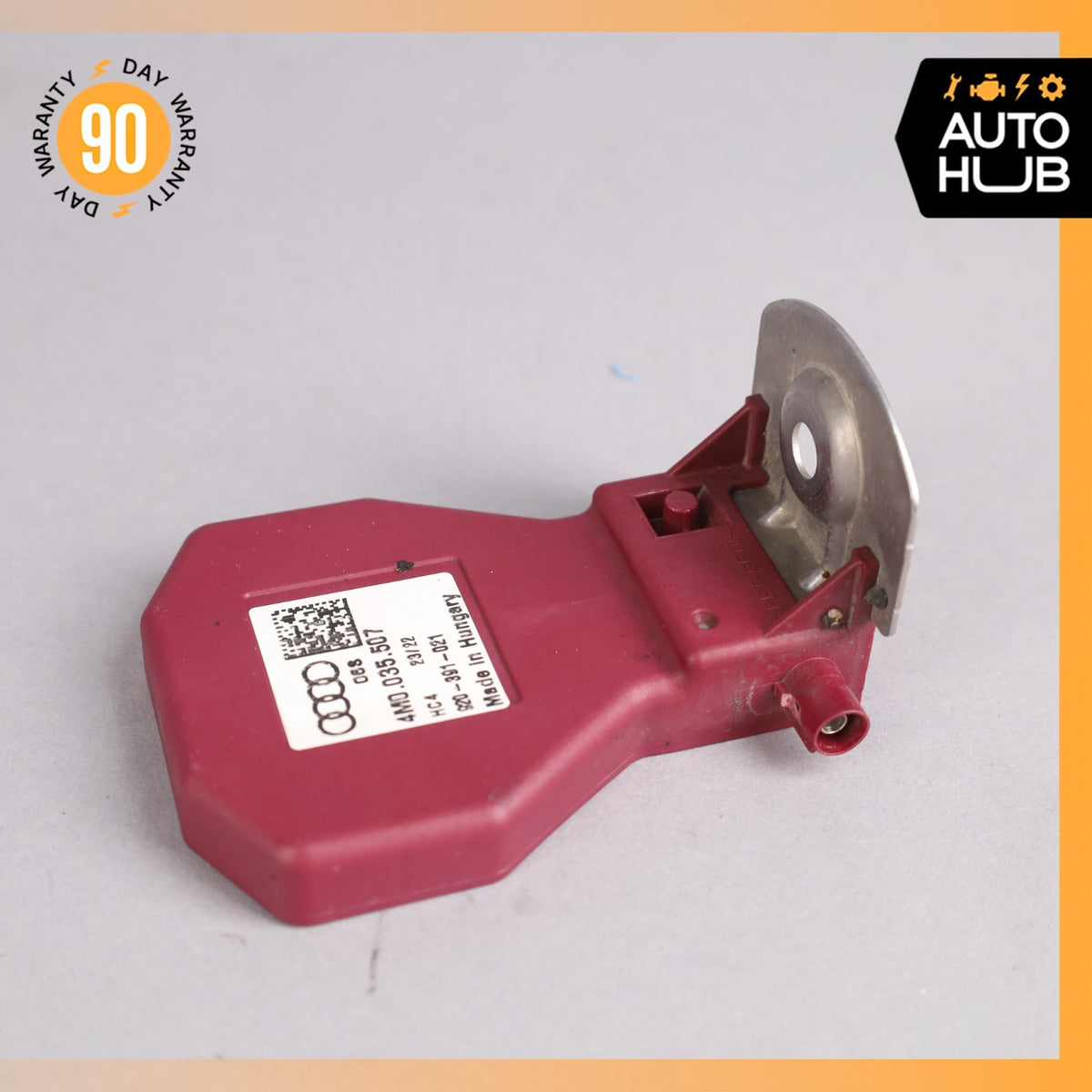Audi B9 S5 A5 Rear Left or Right Phone Antenna Control Module 4M0035507 OEM - photo 1