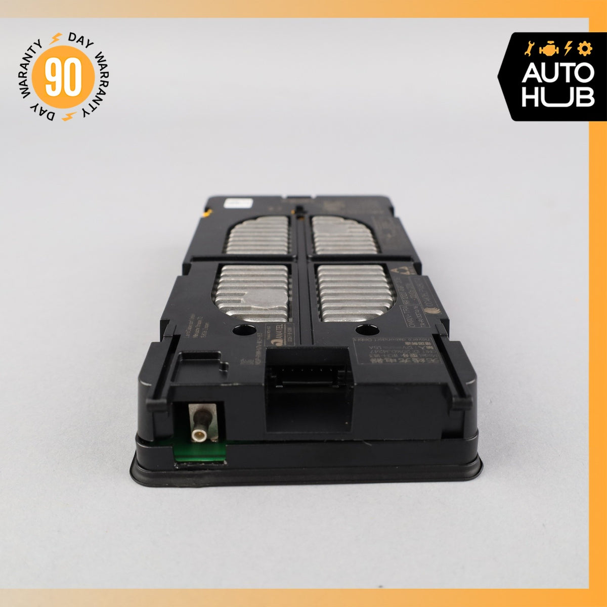 18-24 Audi B9 A5 S5 RS5 Wireless Charging Control Module OEM - photo 4