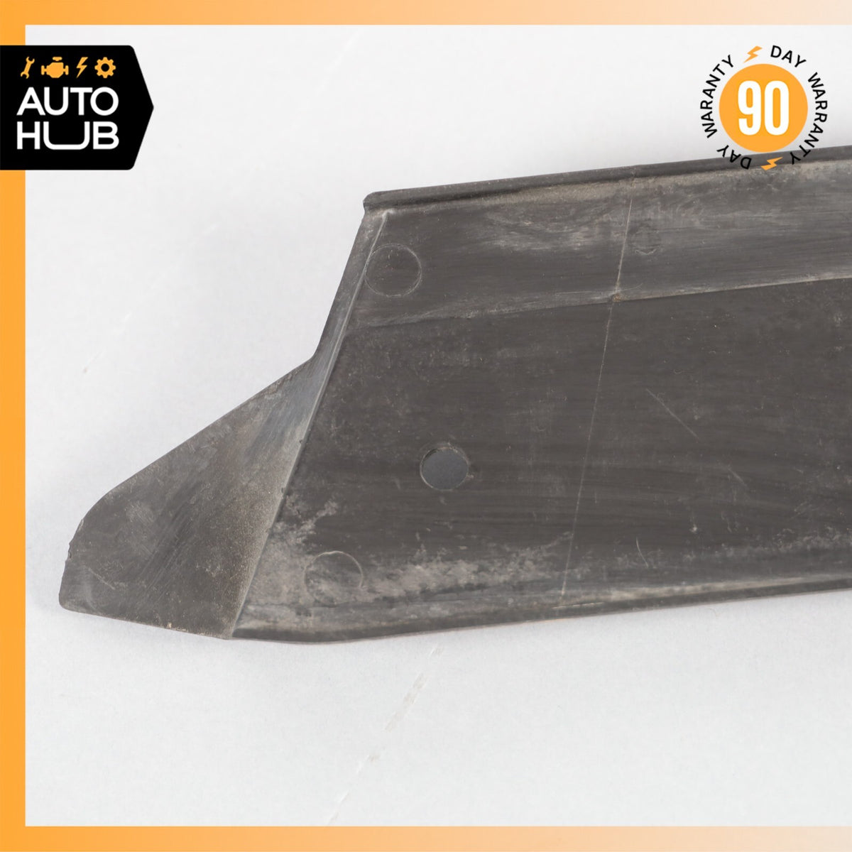 04-08 Cadillac XLR Under Hood Trim Panel 10347873 OEM - photo 9