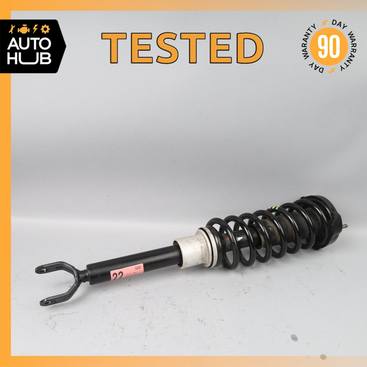 03-09 Mercedes W211 E350 E320 Front Left or Right Shock Strut Absorber OEM - photo 1