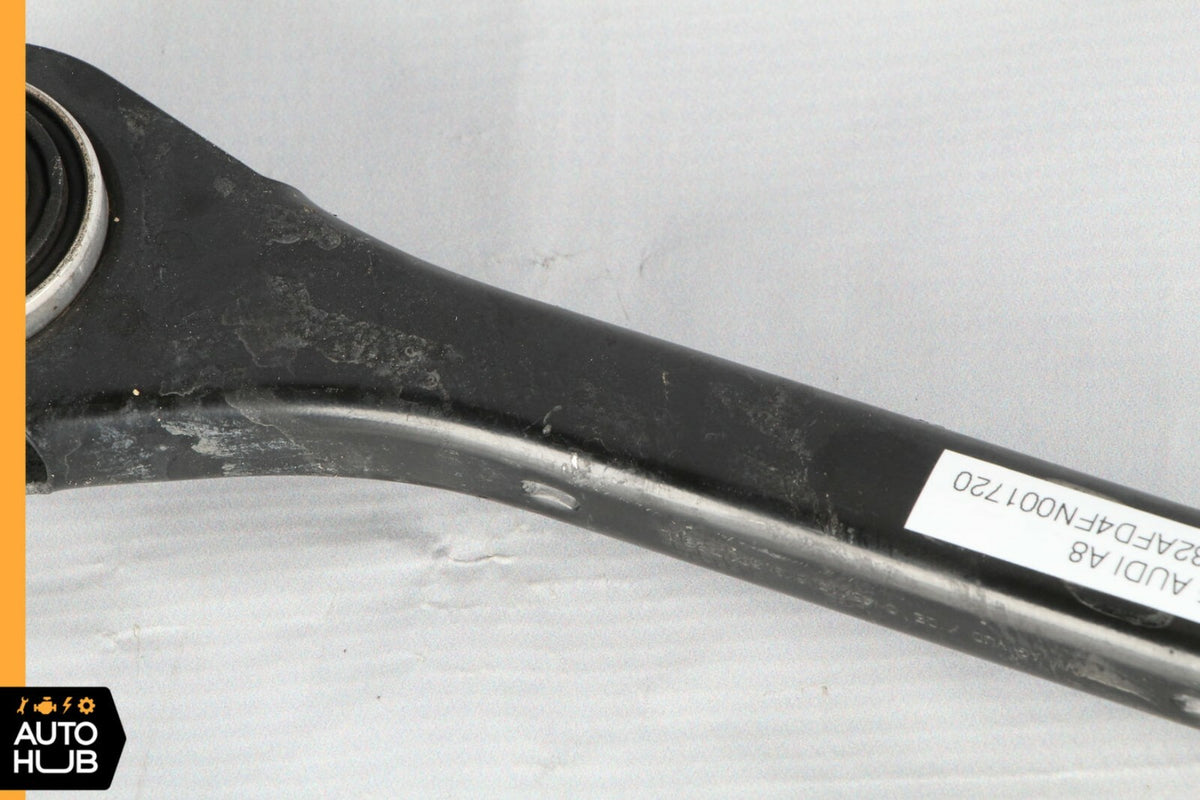 11-17 Audi D4 A8 A8L Long Rear Right Thrust Arm Lower Control Arm OEM - photo 9