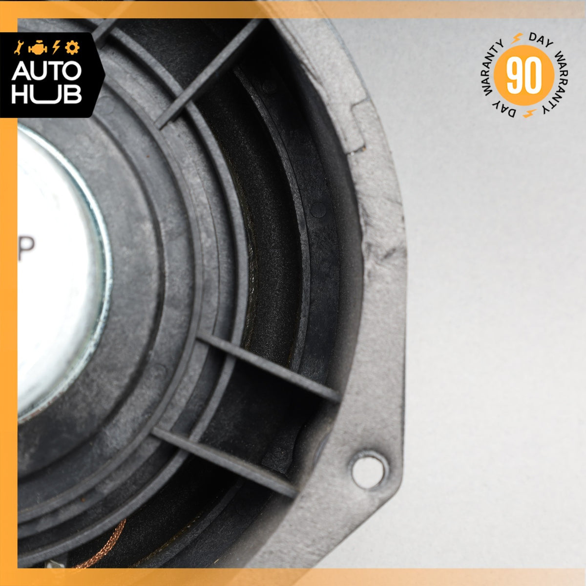 Bentley Continental GTC GT Front or Rear Door Sound Speaker OEM - photo 17