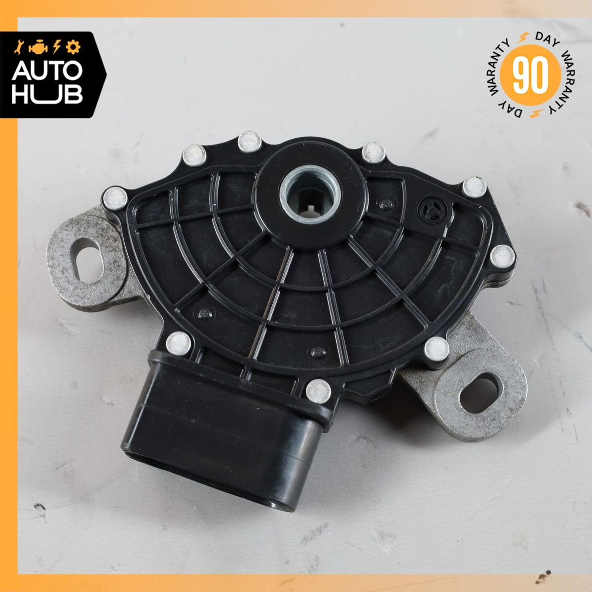 Porsche Cayenne 958 8-Speed Transmission Gear Neutral Switch Solenoid OEM - photo 7