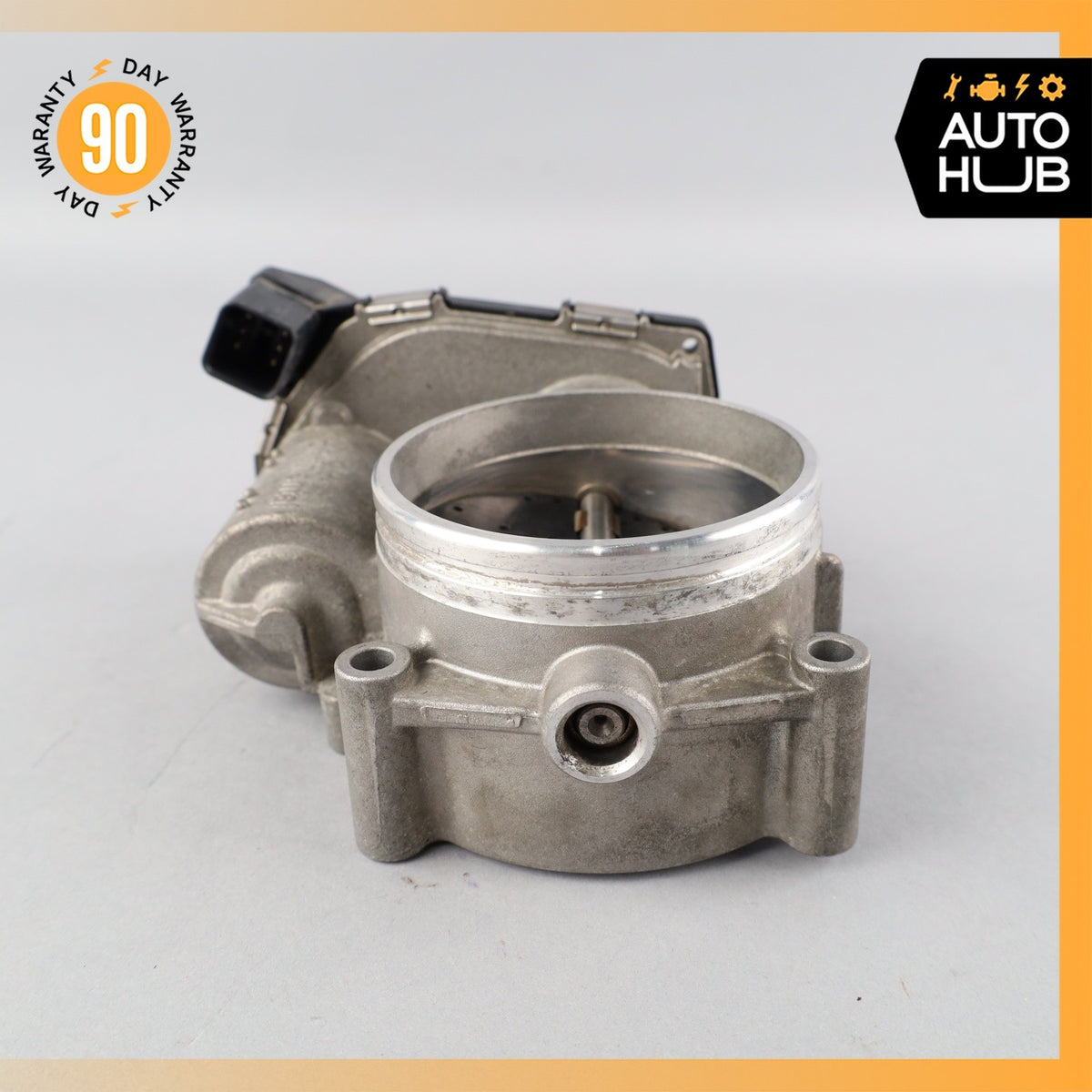 BMW E88 128i Engine Motor Throttle Body 13547556118 OEM - photo 6
