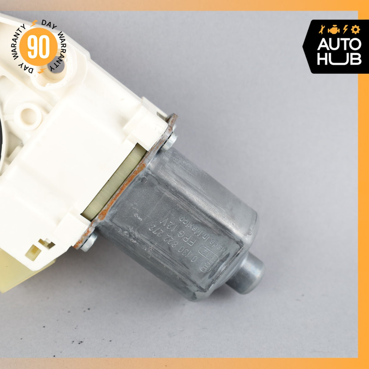 06-13 Mercedes W251 R350 ML550 Window Regulator Motor Front Left Driver Side OEM - photo 6