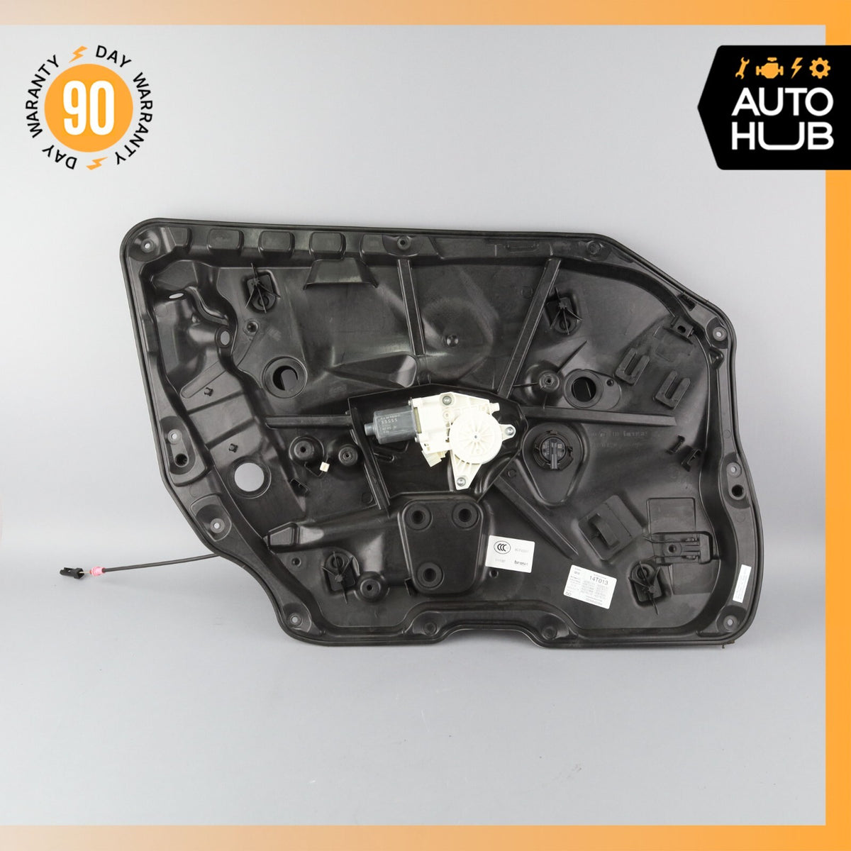 14-20 Mercedes W222 Maybach S600 S550 S63 Window Regulator Panel Front Left OEM - photo 2