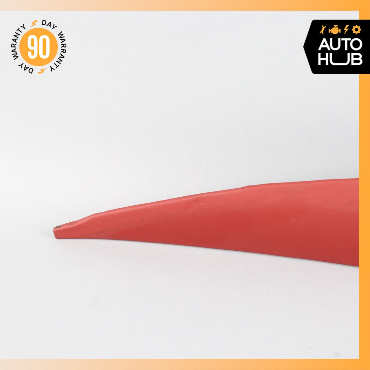 03-10 Bentley Continental GT Coupe Rear Right Side Quarter Upper C Pillar OEM - photo 6