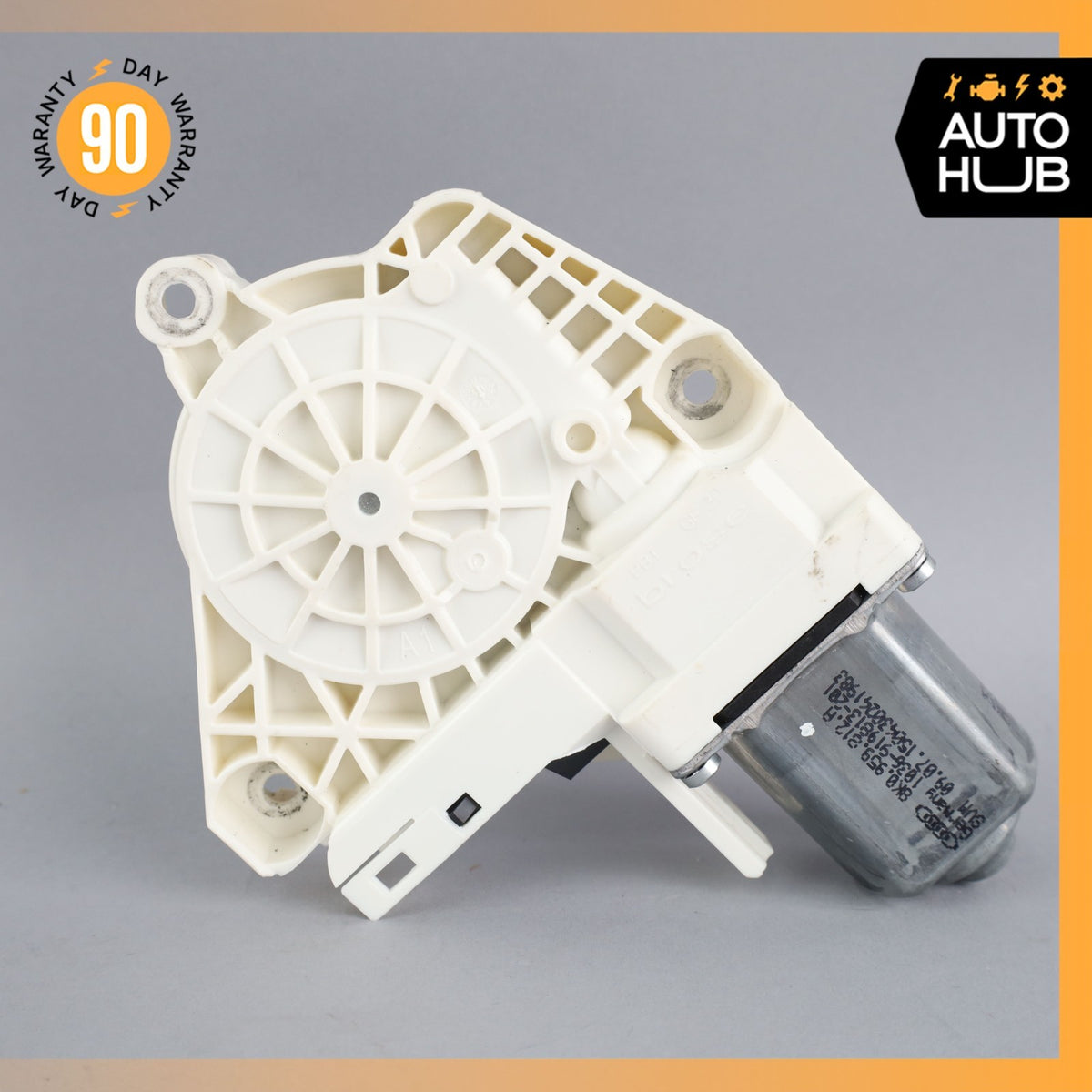 11-18 Porsche Cayenne 958 Rear Right Door Window Regulator Motor 8K0959812A OEM - photo 7