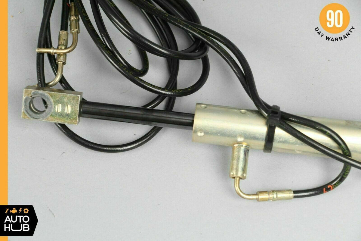 03-12 Mercedes R230 SL500 SL55 Convertible Top Main Drive Lift Cylinder Right - photo 3