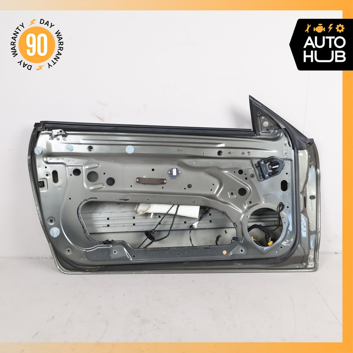 11-17 Mercedes W207 E550 E350 Convertible Left Driver Side Door Shell OEM - photo 10