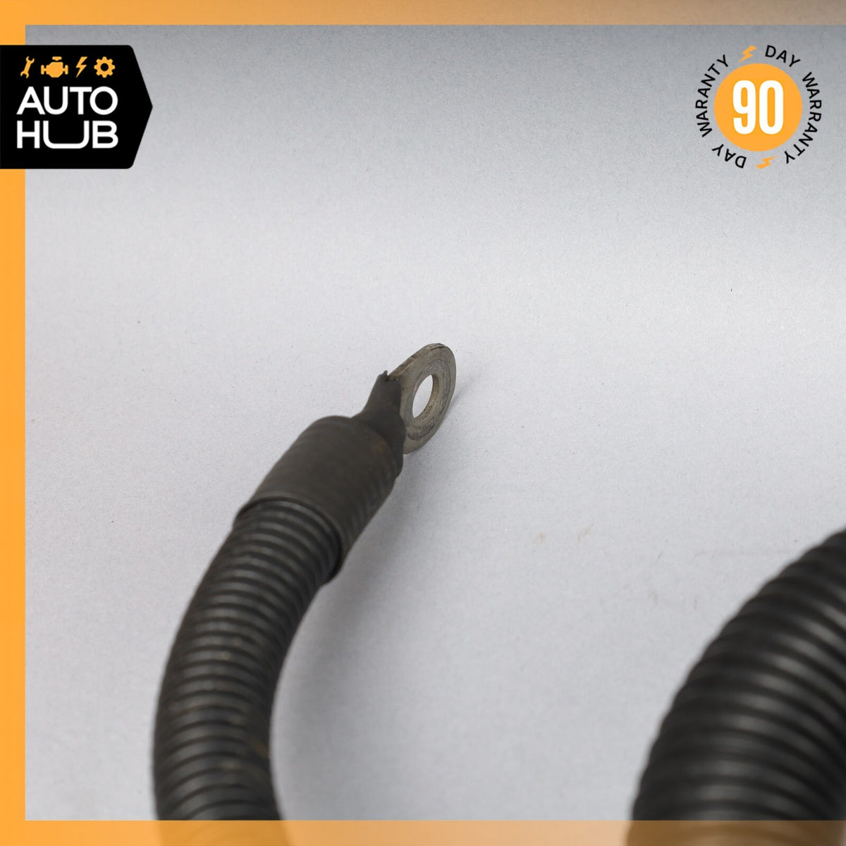 07-12 Mercedes R230 SL550 Starter to Alternator Cable Wire 2305400230 OEM - photo 4
