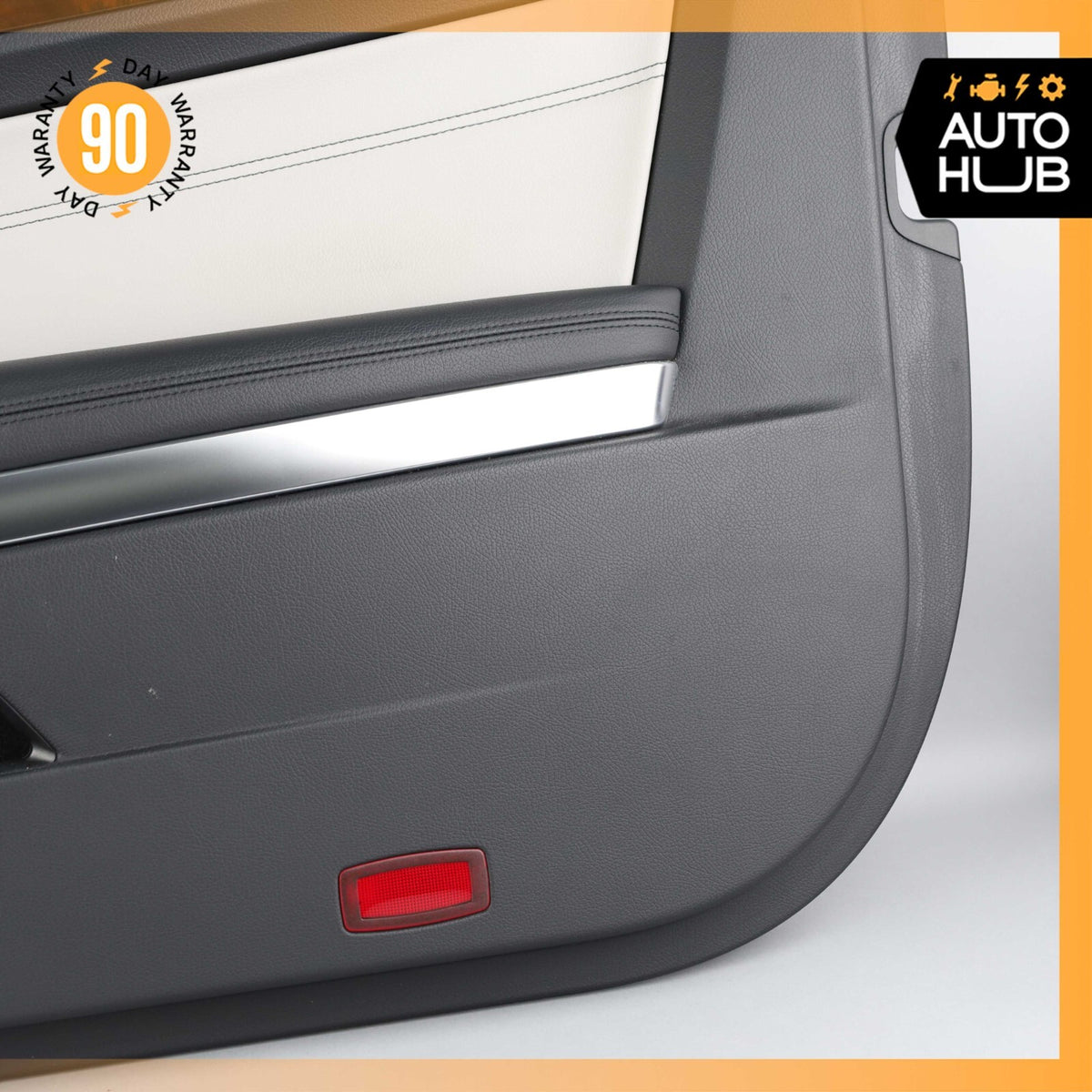 14-17 Mercedes W207 E350 E550 Convertible Right Side Interior Door Panel OEM 16k - photo 8