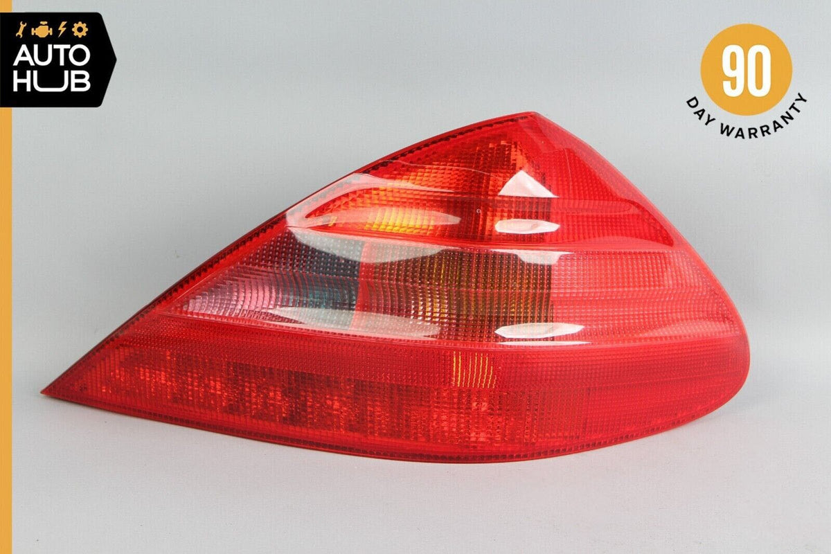 03-06 Mercedes R230 SL500 SL600 Right Side Tail Light Lamp Assembly OEM - photo 2