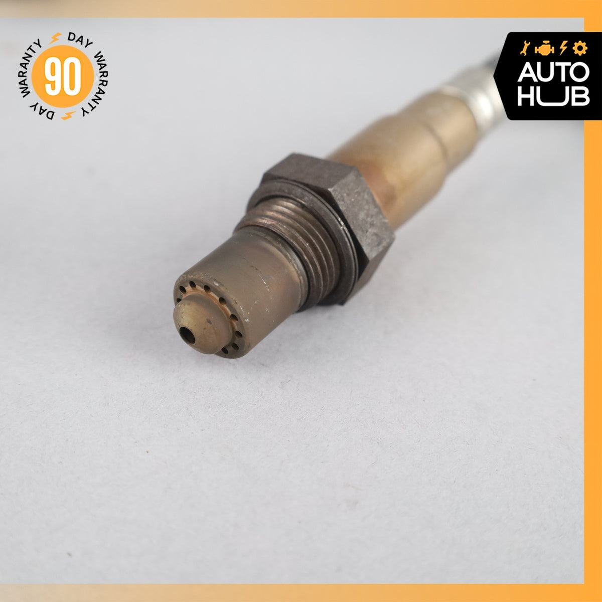 BMW E60 535i Engine Oxygen O2 Lambda Sensor Set OEM - photo 11