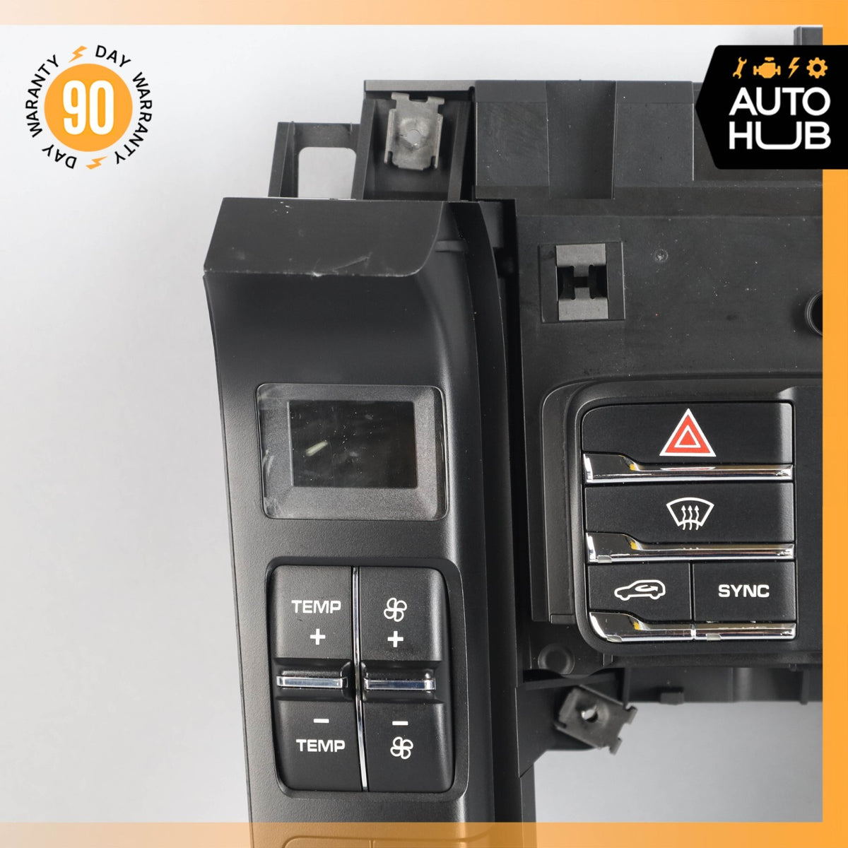 Porsche Cayenne 958 E-Hybrid Center Console Multifunction Switch Control OEM 62k - photo 2