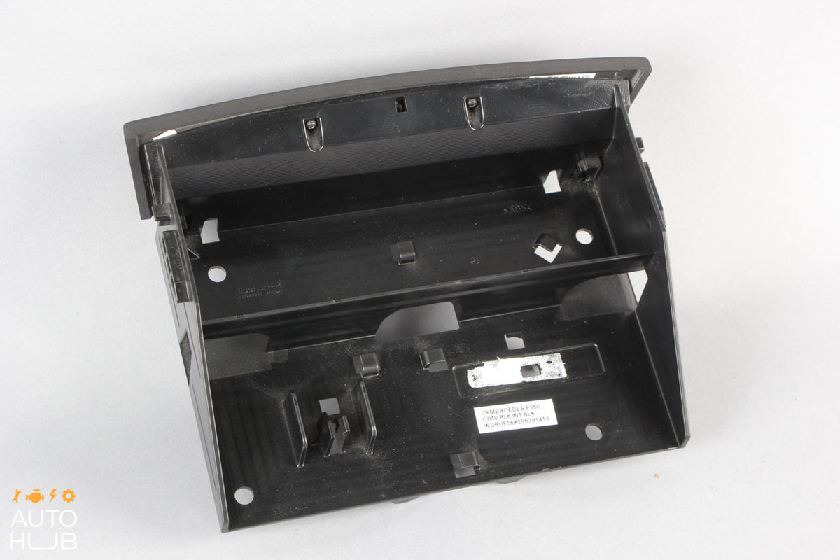07-09 Mercedes W211 E350 E550 Hazard Control Door Lock Switch Panel 2116801714 - photo 7