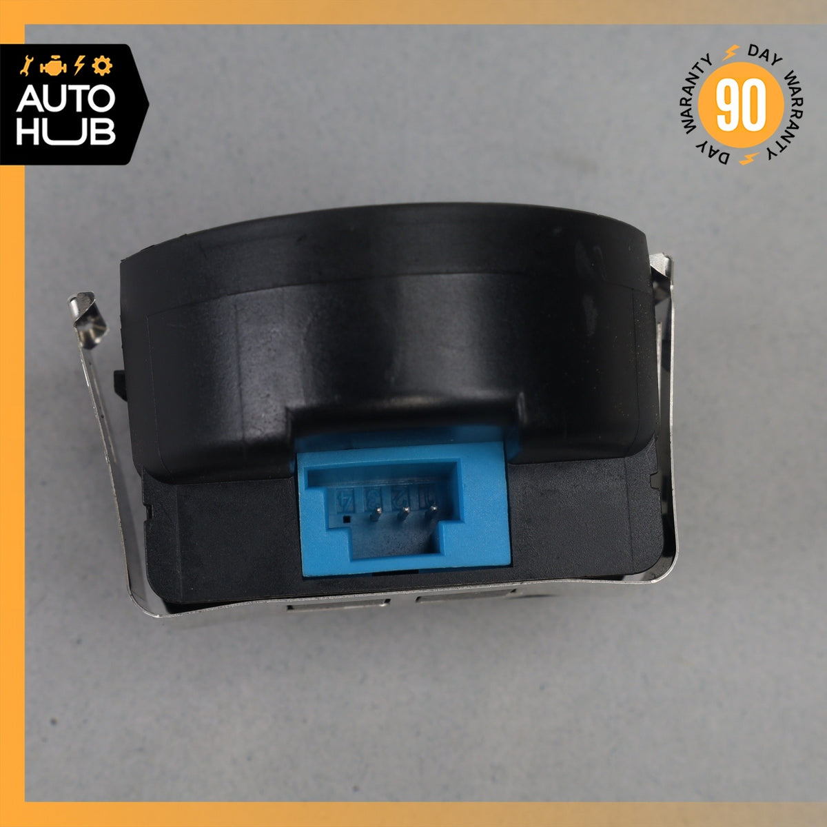 10-17 Mercedes W207 E550 E350 Coupe Front & Light Windshield Rain Sensor OEM - photo 2