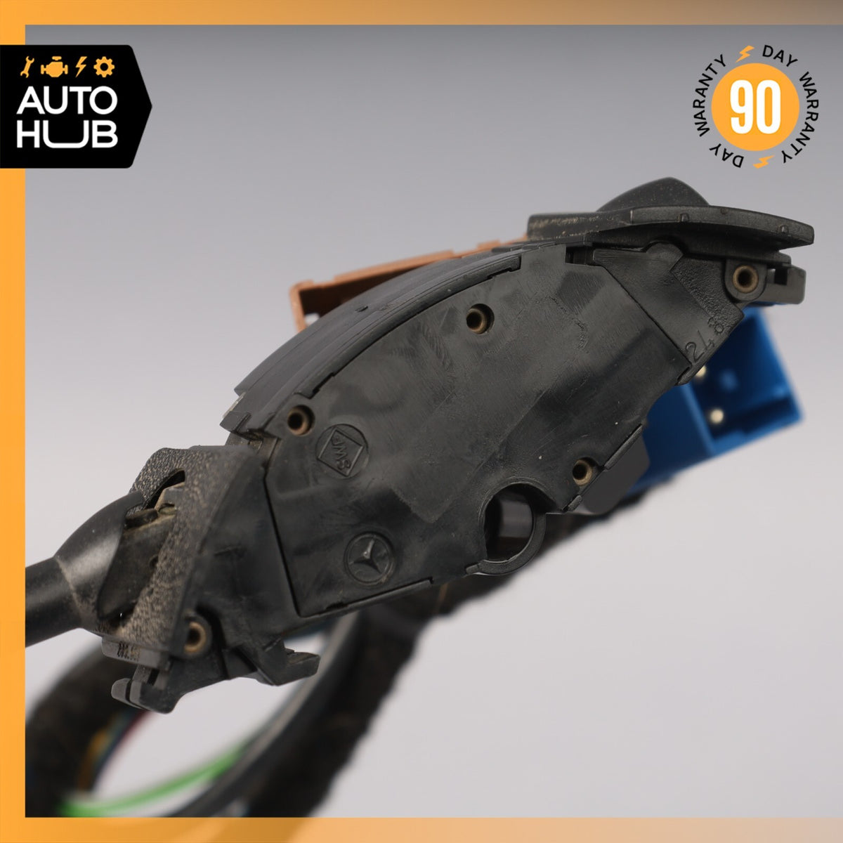 99-02 Mercedes R129 SL500 SL600 Steering Column Tempomat Switch 1295450924 OEM - photo 11