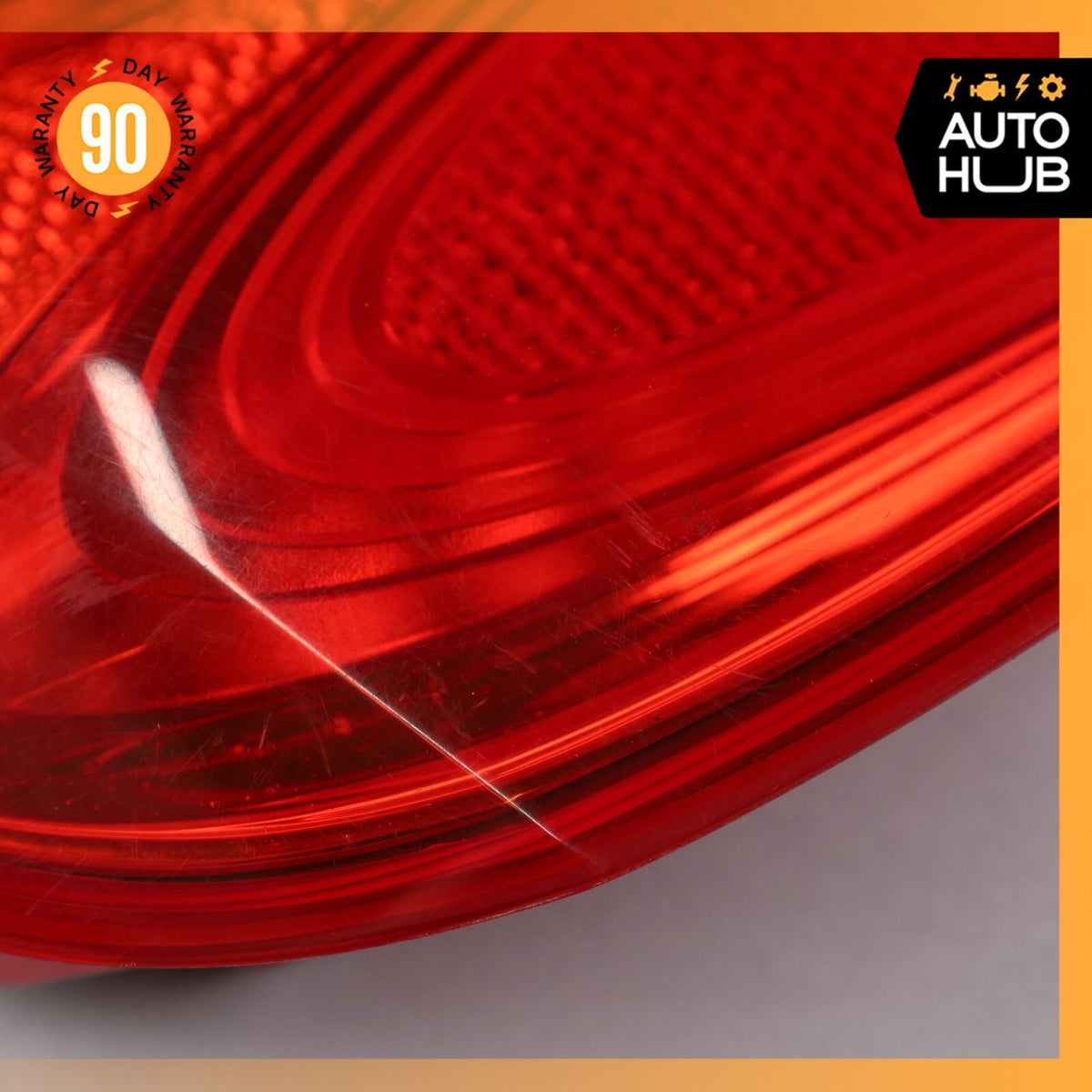 12-13 Bentley Continental GT GTC Left Driver Side LED Tail Light Lamp OEM 56k - photo 7