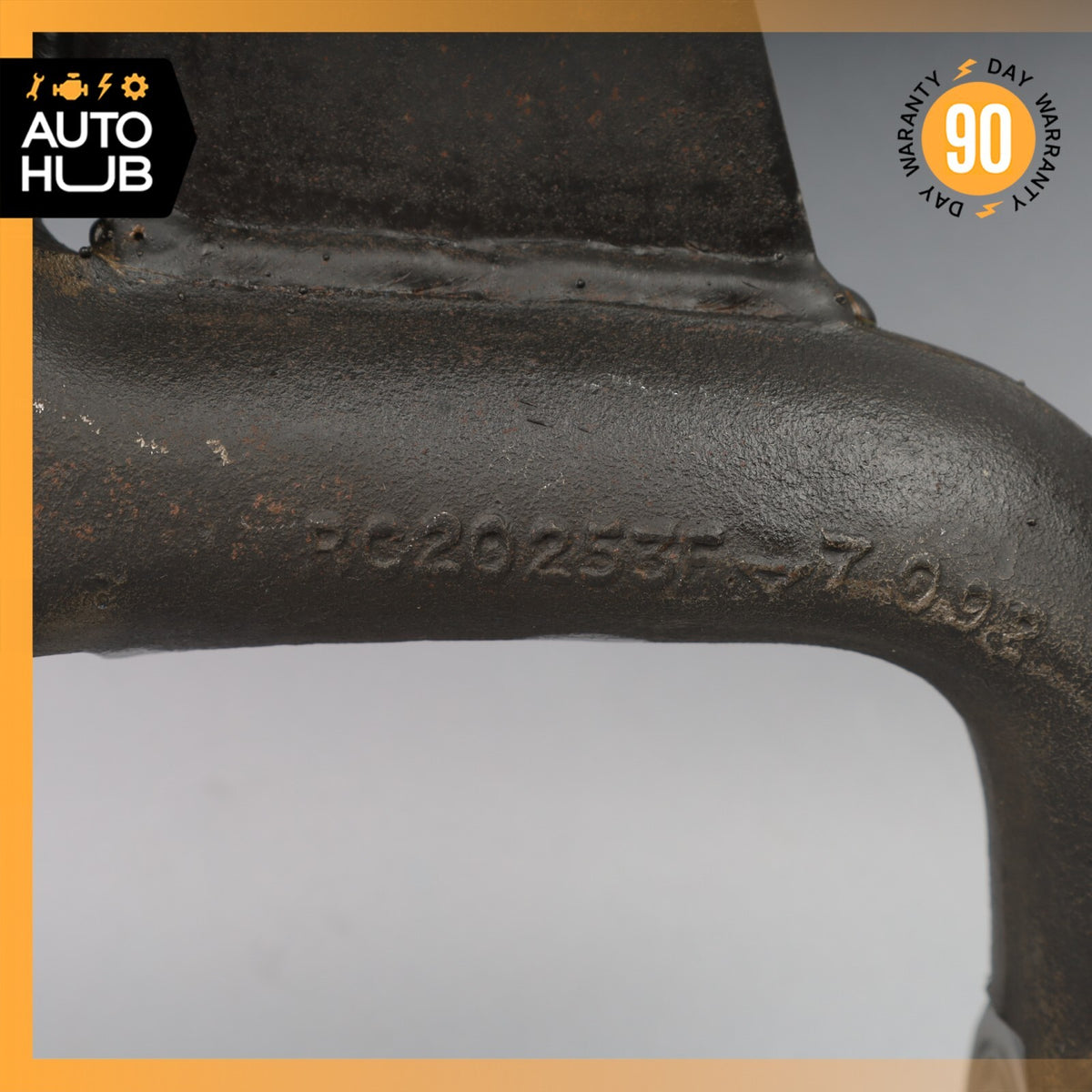 00-04 Aston Martin DB7 Vantage Rear Right Side Control Arm OEM 20k - photo 6