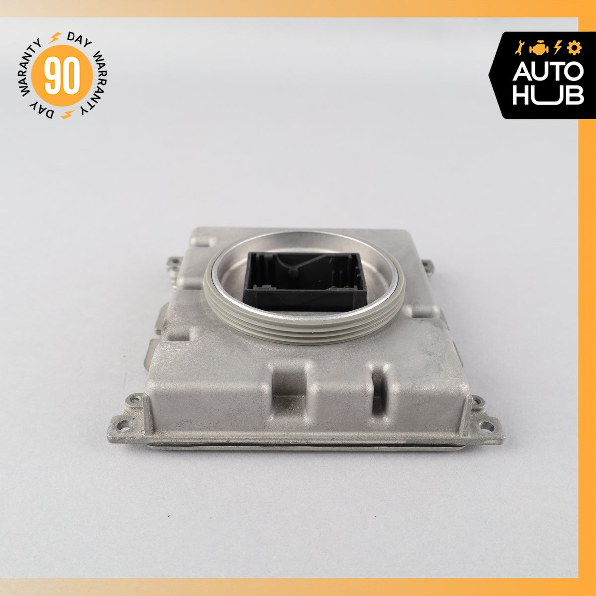 17-18 Porsche Macan 95B Headlight Ballast LED Control Module 7PP941572AB OEM 46k - photo 6