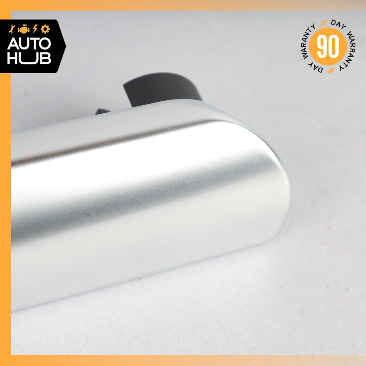 03-12 Bentley Continental GT GTC Front Hood Bonnet Release Handle OEM - photo 3