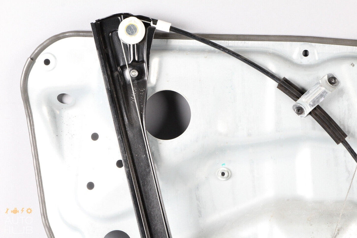 06-12 Mercedes W164 ML500 GL450 Window Regulator Panel Front Right Side OEM - photo 7