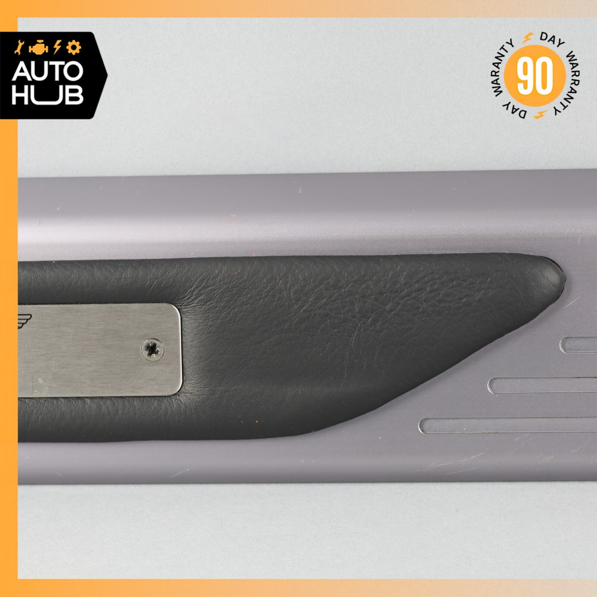 13-16 Aston Martin DB9 Right Passenger Side Door Step Sill OEM 35k - photo 5