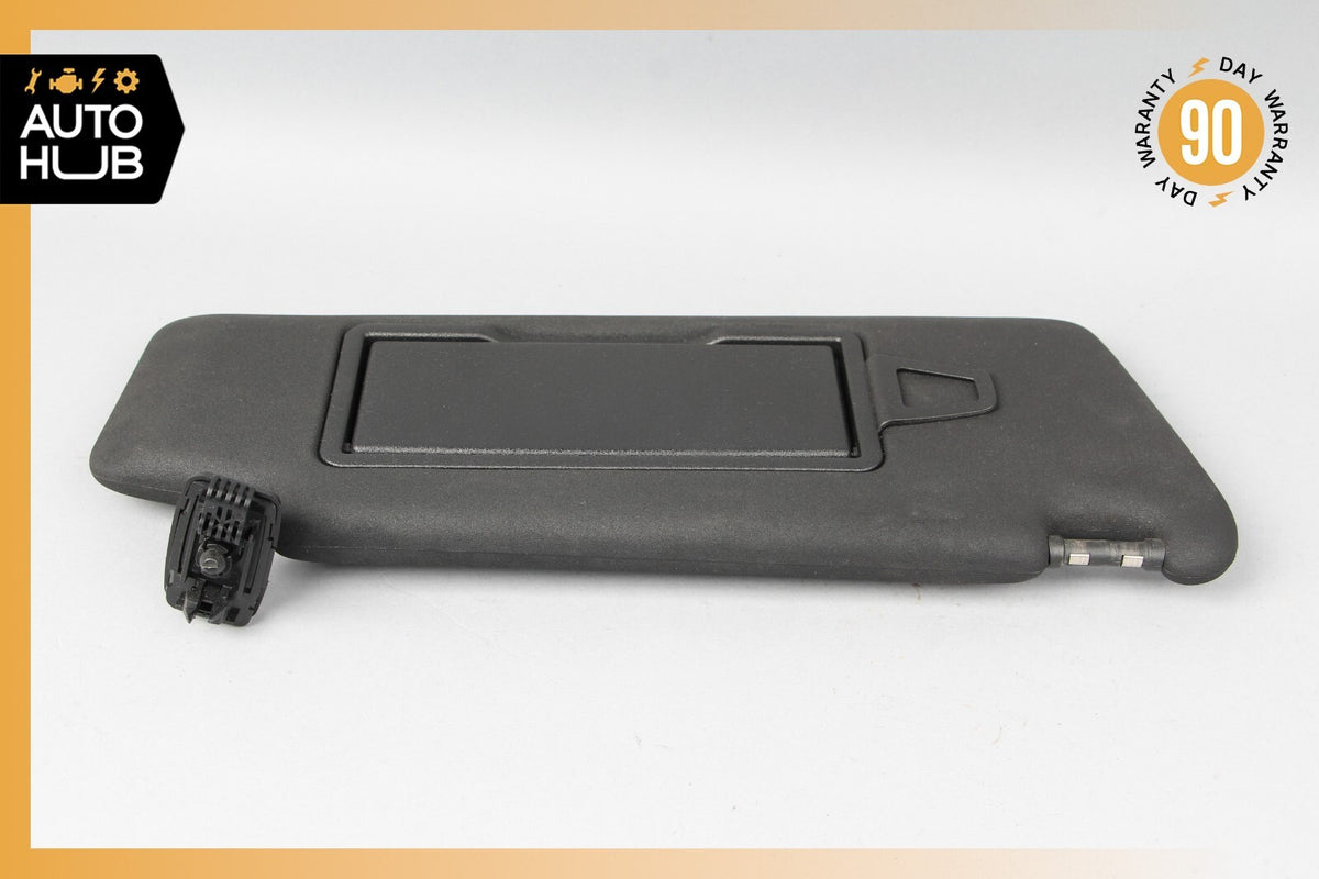 08-14 Mercedes W204 C250 C300 C350 Right Side Sunvisor Sun Visor OEM - photo 6