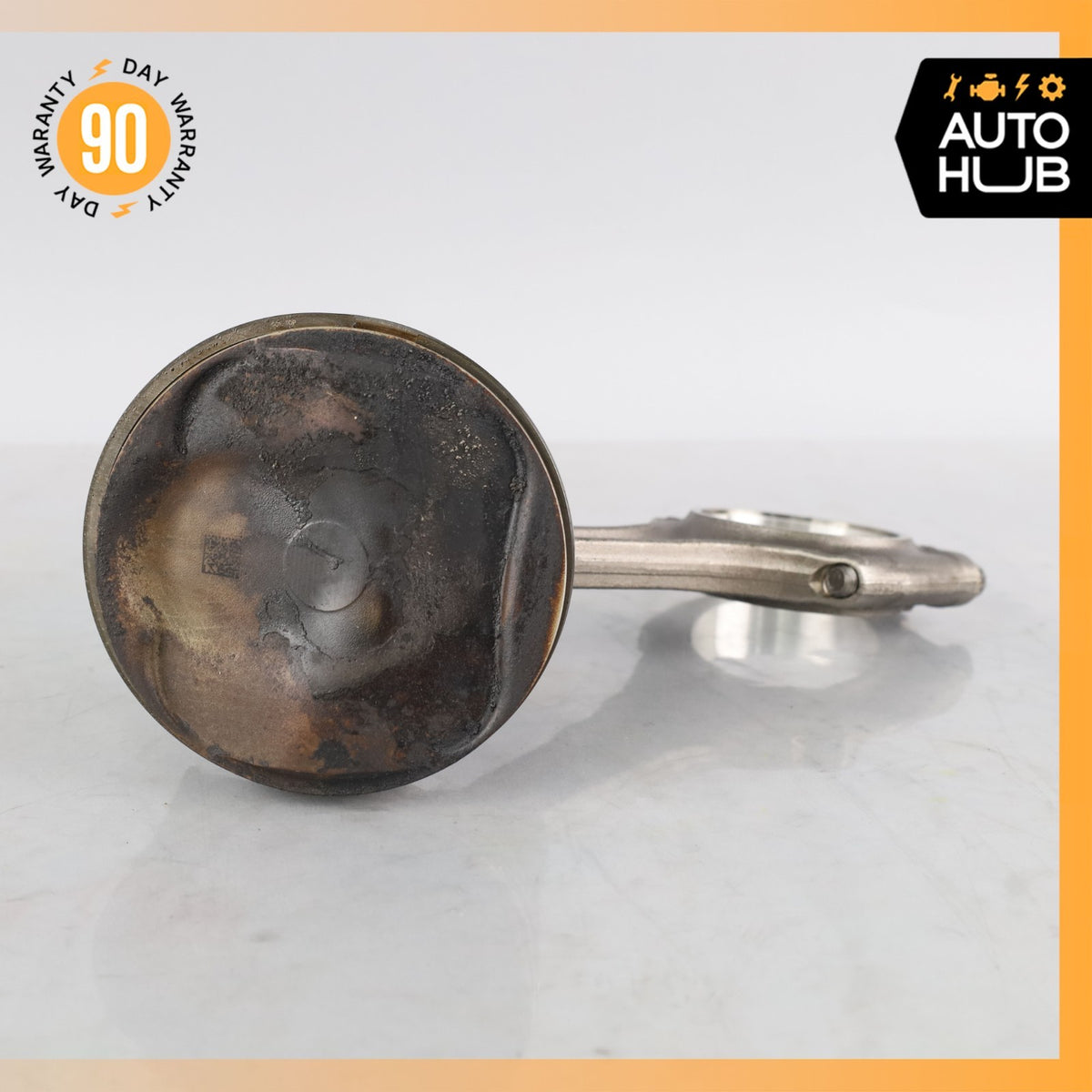 Porsche Cayenne 958 3.6L V6 Engine Right Piston Connecting Rod 94610306052 OEM - photo 2