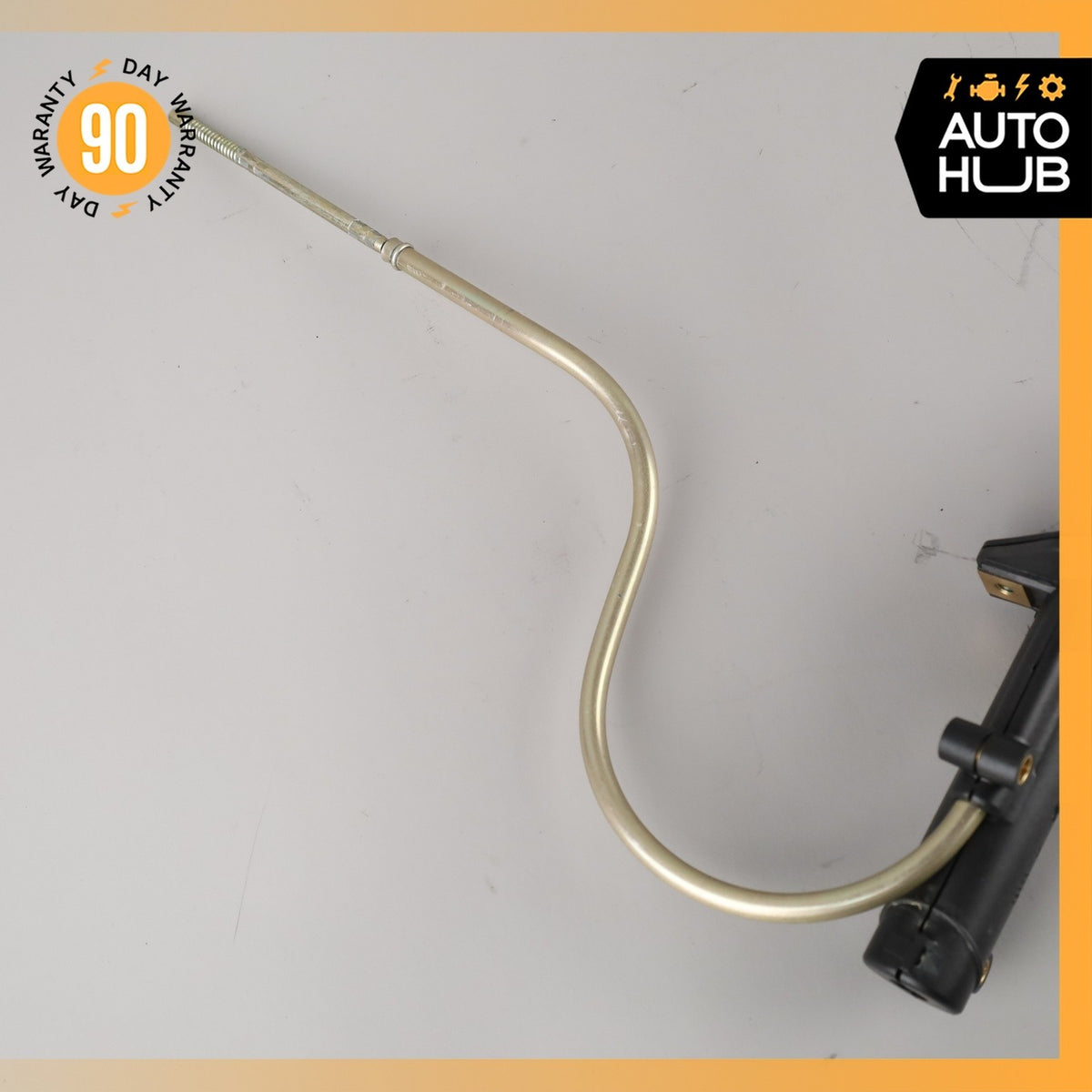 Porsche Boxster 986 Spoiler Hinge Shock Strut Left 98650491100 OEM - photo 9