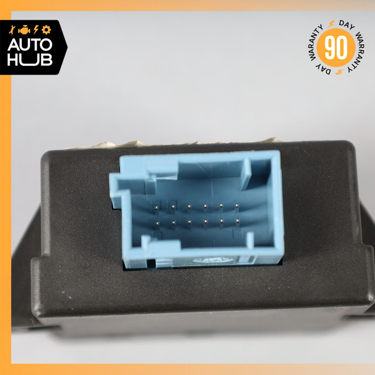 08-19 Maserati GranTurismo M145 Power Steering Chassis Control Module Unit OEM - photo 5