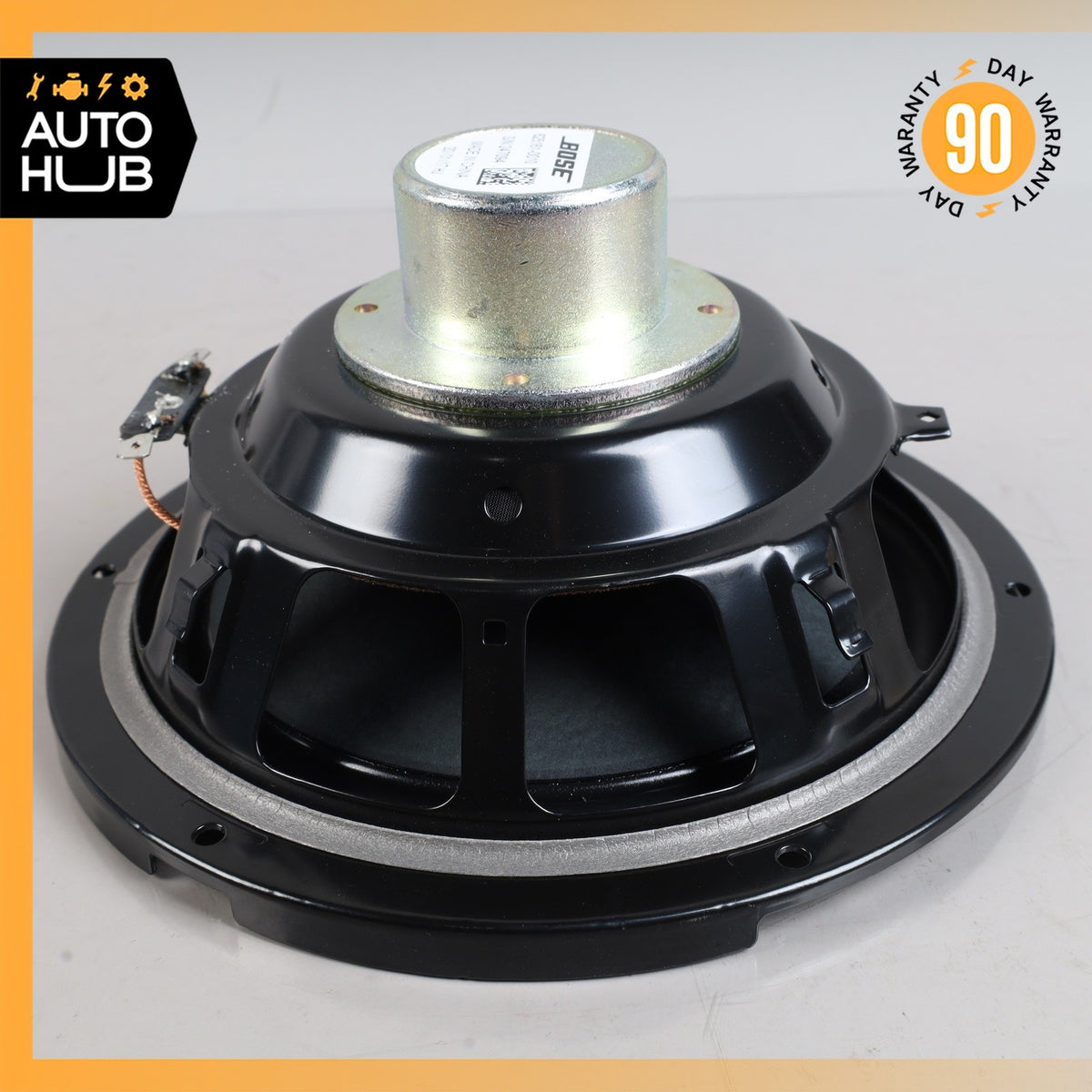 Porsche Macan 95B Subwoofer Sub Woofer Speaker 97064556503 OEM - photo 6
